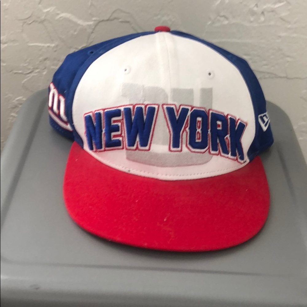 NEW YORK GIANTS  NFL  9FIFTY SNAPBACK